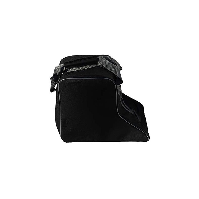 Rhinegold Unisex Rhinegold Short - Black Boot Bag, Black, One