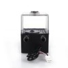 Zerone Water Cooling Pump, Sc-300t 12v DC Ultra Quiet 4W