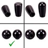 TRUCK DUCK® Universal Replacement Knob Ball Handle 32 mm with