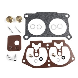 WINGOGO 6E5-W0093-06 Carburetor Carb Repair Rebuild Kit Replacement for Yamaha 115 130 150 175 200 225 HP V4 V6 2 stroke Outboard Replace Sierra 18-7002 6E5-W0093-06-00