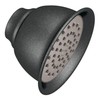 Moen 6302PW Moenflo XL Single Function Showerhead, Pewter