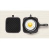 Bonthee 20 cm Pot Holder Non-Slip Durable Heat Resistant for