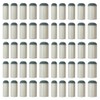 Wanfoou Cue Tips Replacements, 50 Pcs Billiard Cue Tips Replacement