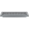 HVAC OV 13" x 3" Aluminum Supply/Exhaust Grille for a