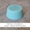 Nativa5 Acondicionador Sólido de Menta + Vitamina E. Aporta suavidad