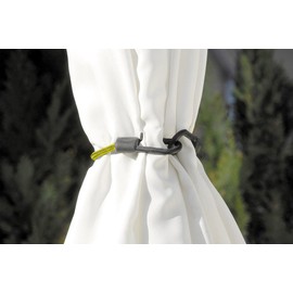 wolfcraft 2 elastic straps, 3292000, length 100 cm, stable and gentle on materials