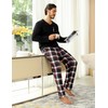 Uniexcosm Mens Pyjamas Set, Pjs for Men Sets Long Sleeve