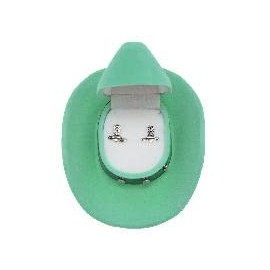 Cowboy Boots Earrings - Cowboy Hat Gift Box