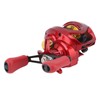 Baitcasting Wheel Smoothly Casting Retrieving Metal Fishing Reel for Sea