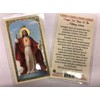 Holy Prayer Cards for Prayer for Those in The Military