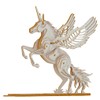 Bitopbi 3D Wooden Puzzles Animal Laser Engraving DIY Safe Assembly