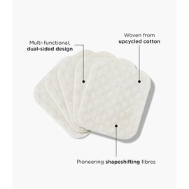 Tropic Skincare FOREST LEAVES water-activated facial pads