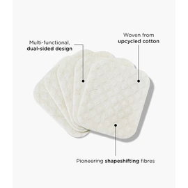 Tropic Skincare FOREST LEAVES water-activated facial pads