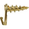 Hillman 122403 Small Self-Drilling White Wall Driller Picture Hangers 50lbs