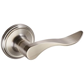 Copper Creek WL2290LHSS Waverly Lever, Satin Stainless