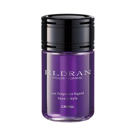 CARALL (カーオール) Haru Kado Car Air Freshener Eldran Riser Bright Rich Bloom 200ml 3508