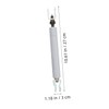 Baluue Hydraulic Rod Recliner Cable for Barber Chairs Salon Chair