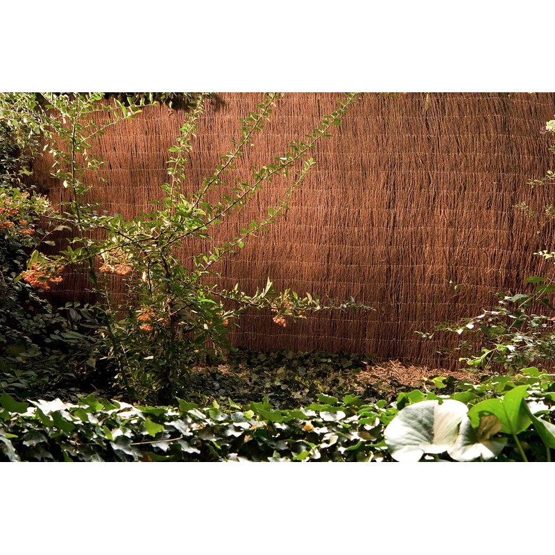 bambus-discount.com Waikiki Eco Heather Mat 150 x 500 cm Natural