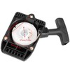 Recoil Starter, 2pcs Garden Tools Recoil Starter Strimmer Brush Cutter