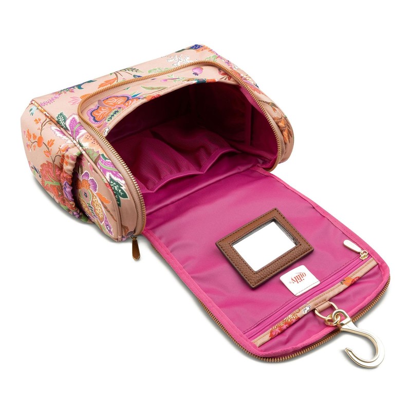 Oilily Young Sits Cathy Wash Bag 24 cm, Bamboo, Casual
