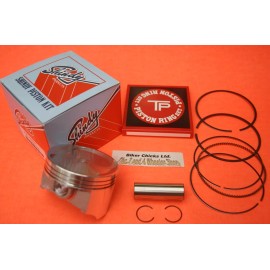 Shindy ARCTIC CAT 2003-2010 400 4x4 Piston Kit .030 .75mm MADE IN JAPAN 3rd Over