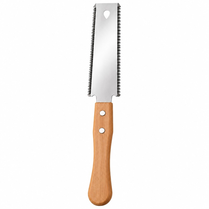Japanese Style Hand Saw for Woodworking – Flexible Pull Saw