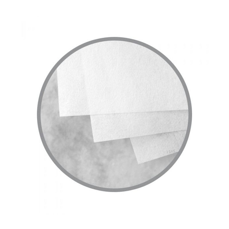 FIDELITY Onion Skin White Paper - 8 1/2 x 11