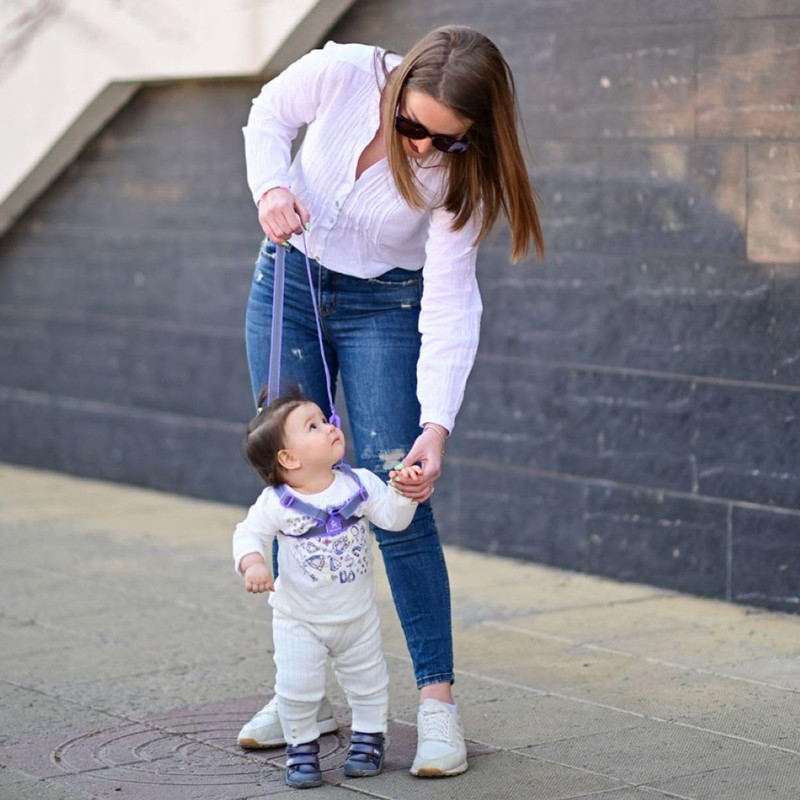 Lorelli Children's Safety Belt Baby Walk Running Lead Adjustable Straps