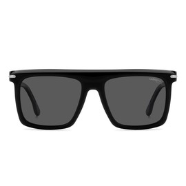 Carrera 359/S Sunglasses, ANS/M9 Black DKRUTH, 56, Ans/M9 Black Dkruth
