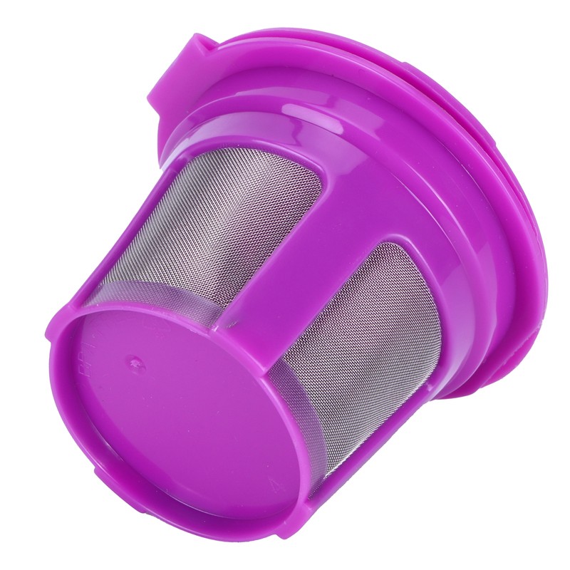 Coffee Capsule Brush Spoon Set Reusable Coffee Making Filter Cup