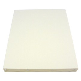 クレサンジャパン Aライン KF綿化繊混紡 張キャンバス F3号