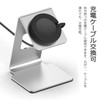 GYOKUYU Charging Stand for Galaxy Watch Ultra/Watch 7/6 Classic/6/5/5 Pro/4/3/Active