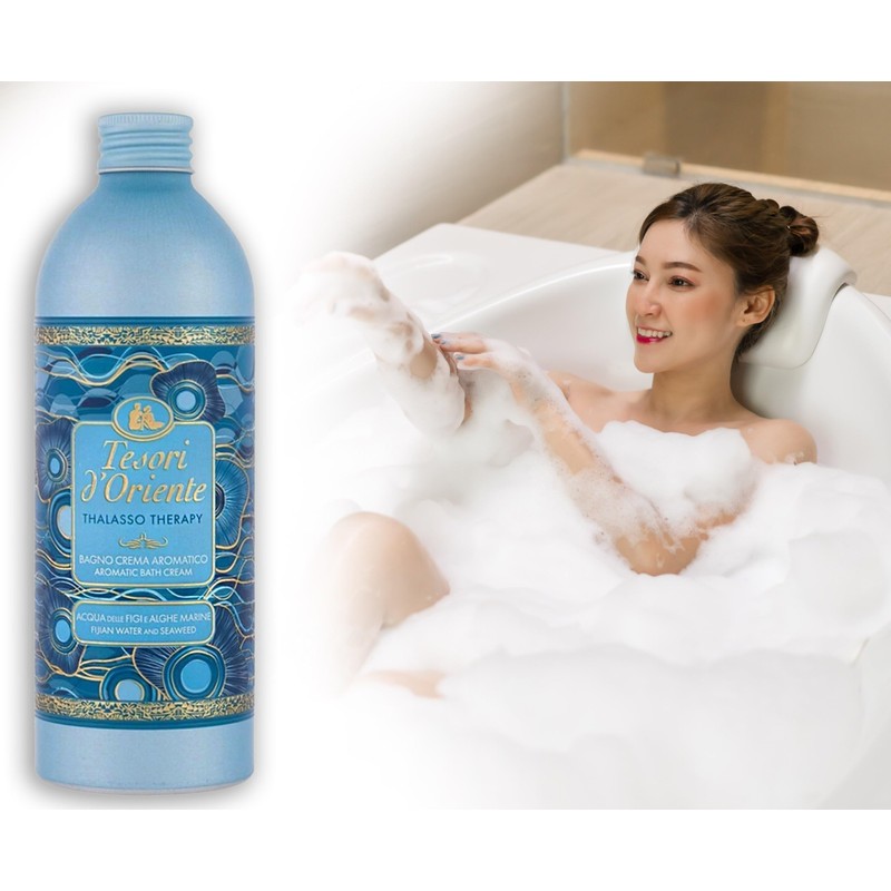 Tesori d'Oriente Thalasso Therapy Shower Gel 500 ml x1