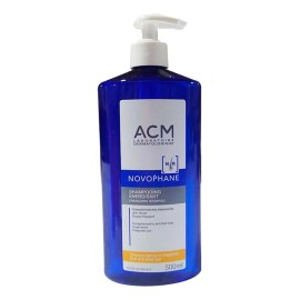 Novophane Shampoo Energizante Anti Caida Acm 500ml