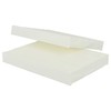 vhbw Filter Pollen Filter Set Compatible with Siemens Siwatherm TXL2501
