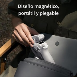 DJI Osmo Mobile SE, estabilizador para móvil de 3 Ejes