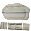 PACKOVE Head Rest Pillow for Bathtub Lightweight Shower Pillow with
