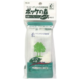 森の生活 森林浴バッグ ポッケの森 20包入り