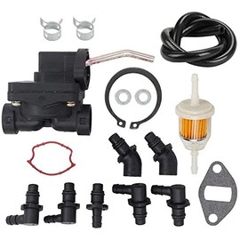 For Fuel Pump For KOHLER 52-559-03-S KT17 KT19 M18 M20 MV16 MV18 MV20 Magnum Engine