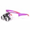ORILAO Loupes 2.5X 3.5X Magnification Binocular Magnifier Optical Glass Lens
