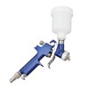Air Spray Gun HVLP Gravity Feed Pneumatic Paint Sprayer Spraying