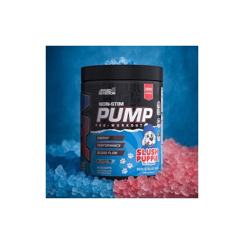 Applied Nutrition ABE Pump Pre Workout - All Black Everything