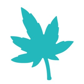 Carl Craft Small Size Craft Paper Punch, Momiji (CP-1 momiji)