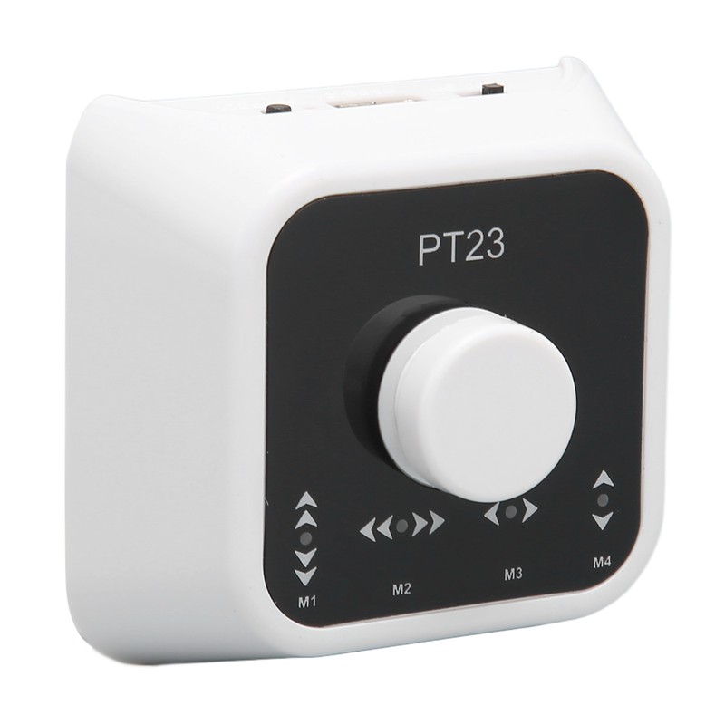 Bluetooth Page Turner Pedal Rechargeable Wireless Multimedia Controller Key Switch