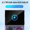 Mini Plus Portable Retro Handheld Game Console Mini+ 3.5 Inch