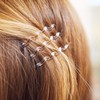 Invisibobble 38971IB Anillo de Pelo Waver Crystal Clear, 3 pz