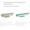 American Mahjong Set,166 White Tiles with Mahjong Storage Box.Portable Travel