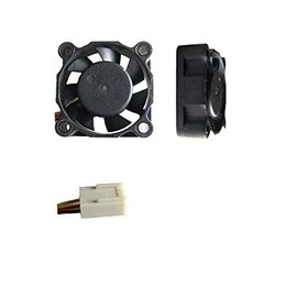 Evercool 30mm 3cm 30x10 3 Pin 12 Volt Fan (M)