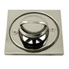 Westbrass D3201-03 Roman Tub Drain Trim with 4-1/4" OD Tile