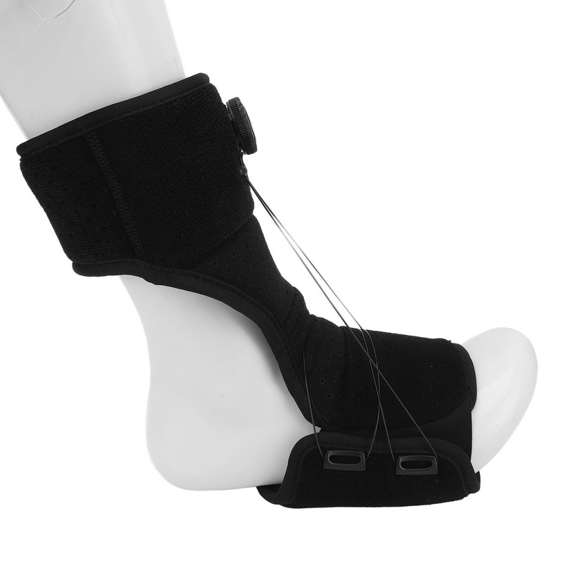 Foot Drop Splint Brace Adjust Angle Plantar Fasciitis Correct Foot